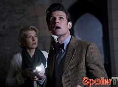 Doctor Who: 7x04 The Power of Three - zdjęcia promocyjne