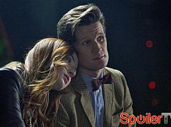 Doctor Who: 7x04 The Power of Three - zdjęcia promocyjne