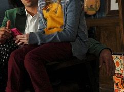 Rodzinka jak inne: 1x04 Obama Mama - zdjęcia promocyjne