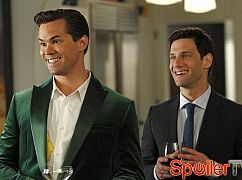 Rodzinka jak inne: 1x04 Obama Mama - zdjęcia promocyjne