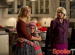 Rodzinka jak inne: 1x04 Obama Mama - zdjęcia promocyjne