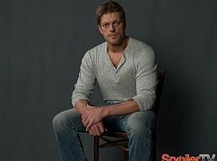 Zdjęcia promocyjne obsady 3 sezonu Haven