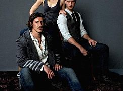 Zdjęcia promocyjne obsady 3 sezonu Haven