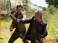 Rewolucja: 1x02 Chained Heat - zdjęcia promocyjne