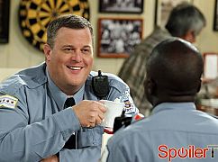 Mike i Molly: 3x02 Vince Takes a Bath - zdjęcia promocyjne