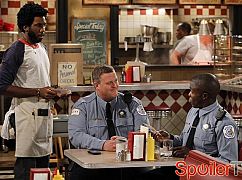 Mike i Molly: 3x02 Vince Takes a Bath - zdjęcia promocyjne