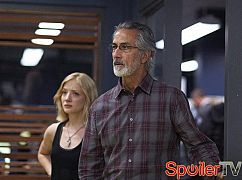 Alphas: 2x11 If Memory Serves - zdjęcia promocyjne