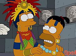Simpsonowie: 24x02 Treehouse of Horror XXIII - zdjęcia promocyjne