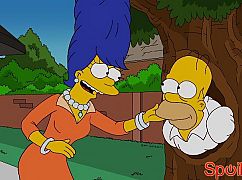Simpsonowie: 24x02 Treehouse of Horror XXIII - zdjęcia promocyjne