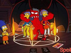 Simpsonowie: 24x02 Treehouse of Horror XXIII - zdjęcia promocyjne