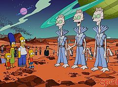 Simpsonowie: 24x02 Treehouse of Horror XXIII - zdjęcia promocyjne