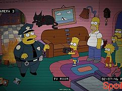Simpsonowie: 24x02 Treehouse of Horror XXIII - zdjęcia promocyjne