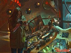 Doctor Who: 7x05 The Angels Take Manhattan - zdjęcia promocyjne