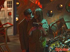 Doctor Who: 7x05 The Angels Take Manhattan - zdjęcia promocyjne