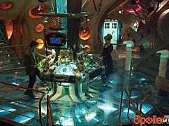 Doctor Who: 7x05 The Angels Take Manhattan - zdjęcia promocyjne