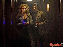 Doctor Who: 7x05 The Angels Take Manhattan - zdjęcia promocyjne