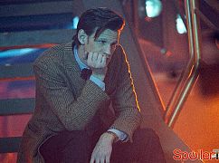 Doctor Who: 7x05 The Angels Take Manhattan - zdjęcia promocyjne