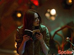 Doctor Who: 7x05 The Angels Take Manhattan - zdjęcia promocyjne