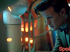 Doctor Who: 7x05 The Angels Take Manhattan - zdjęcia promocyjne