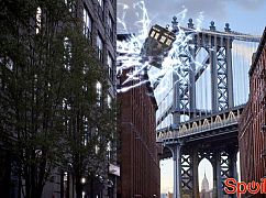 Doctor Who: 7x05 The Angels Take Manhattan - zdjęcia promocyjne