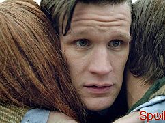 Doctor Who: 7x05 The Angels Take Manhattan - zdjęcia promocyjne