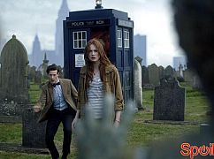 Doctor Who: 7x05 The Angels Take Manhattan - zdjęcia promocyjne
