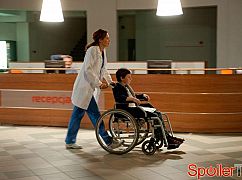 Lekarze: 1x03 Nic nie jest takie, jakim się wydaje - zdjęcia promocyjne