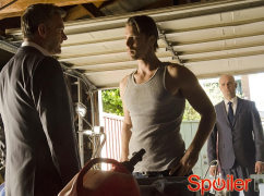 Dexter: 7x02 Sunshine and Frosty Swirl - zdjęcia promocyjne