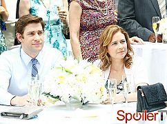 Biuro: 9x02 Roy's Wedding - zdjęcia promocyjne