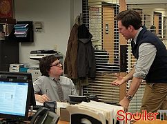 Biuro: 9x02 Roy's Wedding - zdjęcia promocyjne