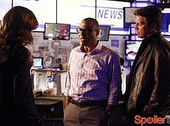 Castle: 5x02 Cloudy With A Chance of Murder - zdjęcia promocyjne