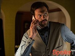 Grimm: 2x06 Over My Dead Body - zdjęcia promocyjne
