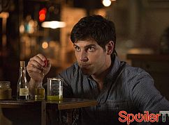 Grimm: 2x06 Over My Dead Body - zdjęcia promocyjne