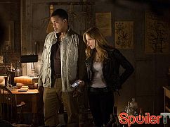 Grimm: 2x06 Over My Dead Body - zdjęcia promocyjne