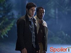 Grimm: 2x06 Over My Dead Body - zdjęcia promocyjne