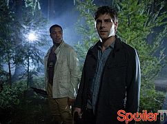 Grimm: 2x06 Over My Dead Body - zdjęcia promocyjne