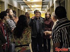 Castle: 5x03 Secret's Safe with Me - zdjęcia promocyjne
