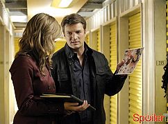 Castle: 5x03 Secret's Safe with Me - zdjęcia promocyjne