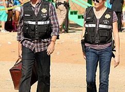 CSI: Kryminalne zagadki Las Vegas: 13x03 Wild Flowers - zdjęcia promocyjne