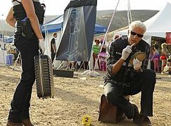 CSI: Kryminalne zagadki Las Vegas: 13x03 Wild Flowers - zdjęcia promocyjne