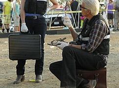 CSI: Kryminalne zagadki Las Vegas: 13x03 Wild Flowers - zdjęcia promocyjne