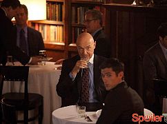 666 Park Avenue: 1x03 The Dead Dont Say Dead - zdjęcia promocyjne