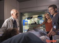 Lekarz mafii: 1x04 Change of Heart - zdjęcia promocyjne