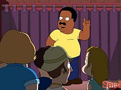The Cleveland Show: 4x01 Escape from Goochland - zdjęcia promocyjne