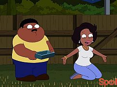 The Cleveland Show: 4x01 Escape from Goochland - zdjęcia promocyjne