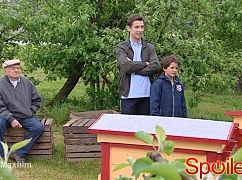 M jak miłość odc. 931 - zdjęcia promocyjne