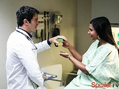 Świat według Mindy: 1x05 Danny Castellano Is My Gynecologist - zdjęcia promocyjne