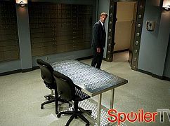 Mentalista: 5x03 Not One Red Cent - zdjęcia promocyjne