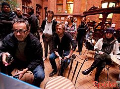 Lekarze: 1x04 Niektórzy nazywają to miłością - zdjęcia z planu