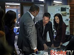 Alphas: 2x12 Need to Know - zdjęcia promocyjne